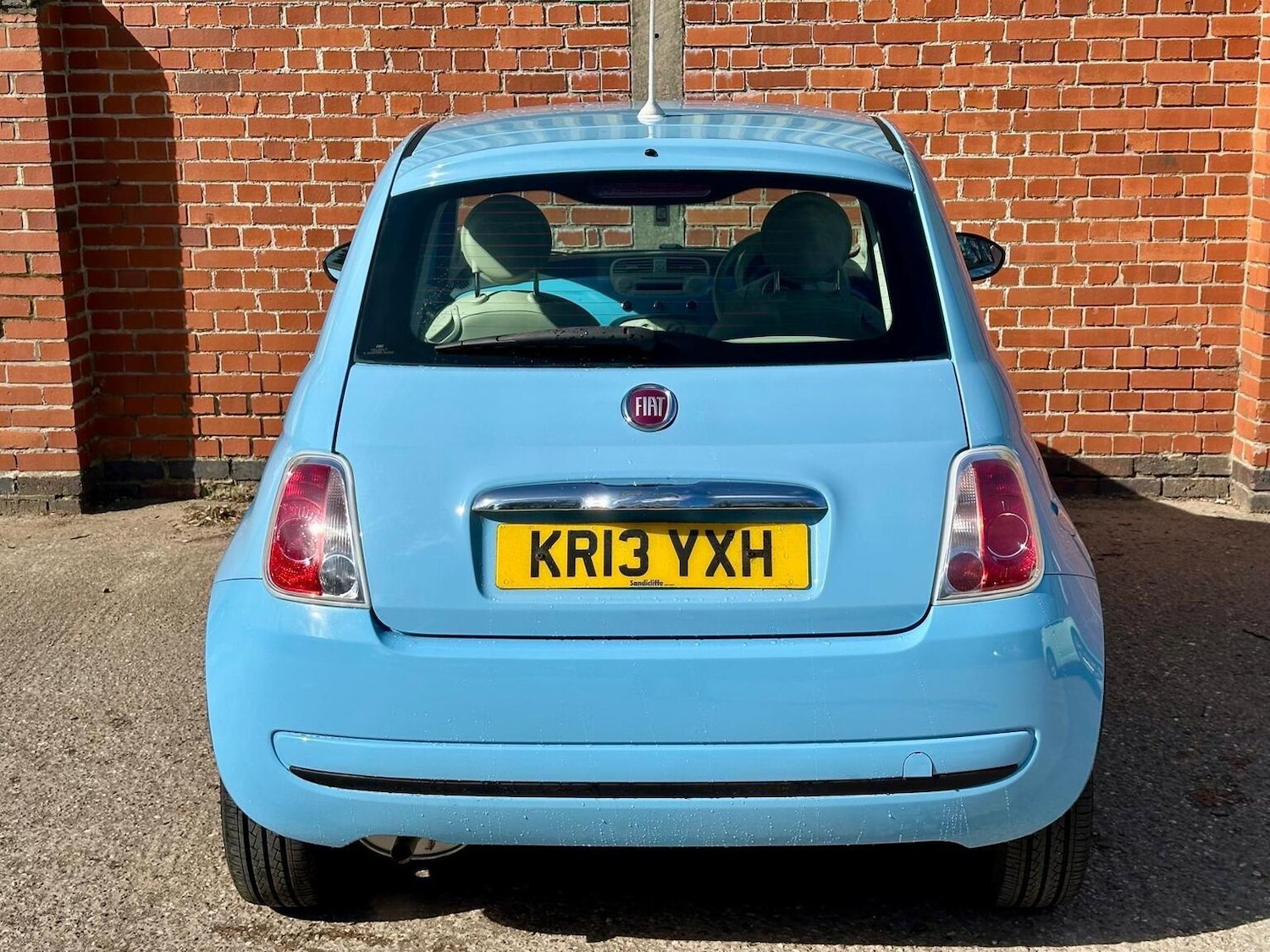 Used Fiat 500 2013 for sale - 78155336: Photo 24