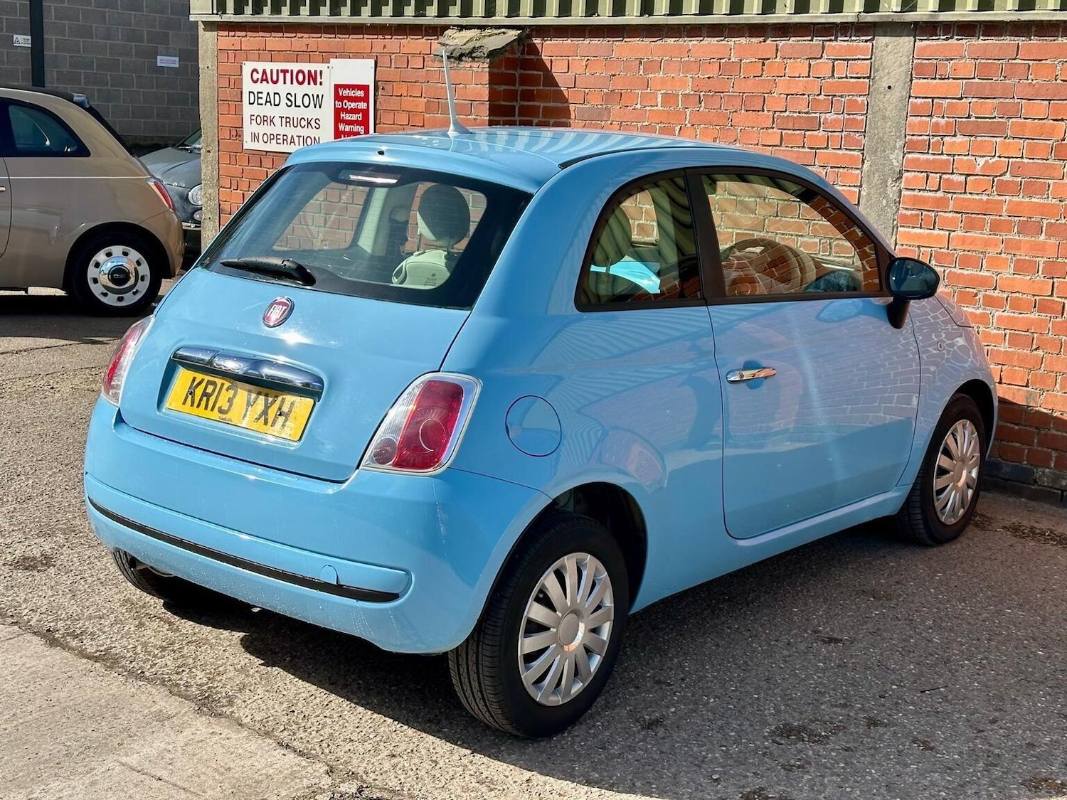 Used Fiat 500 2013 for sale - 78155336: Photo 25