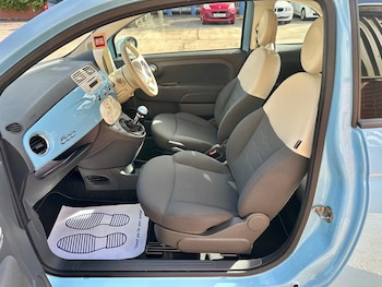 Used Fiat 500 2013 for sale - 78155336: Photo