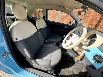 Used Fiat 500 2013 for sale - 78155336: Photo