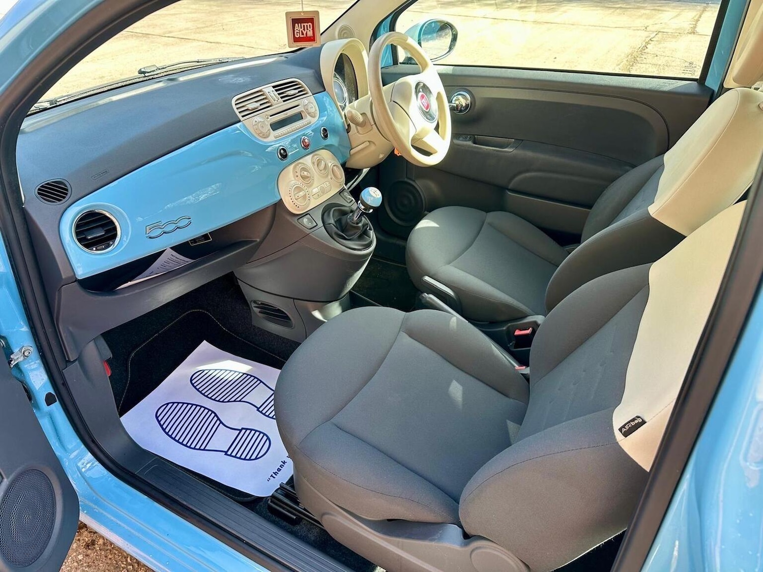 Used Fiat 500 2013 for sale - 78155336: Photo 5