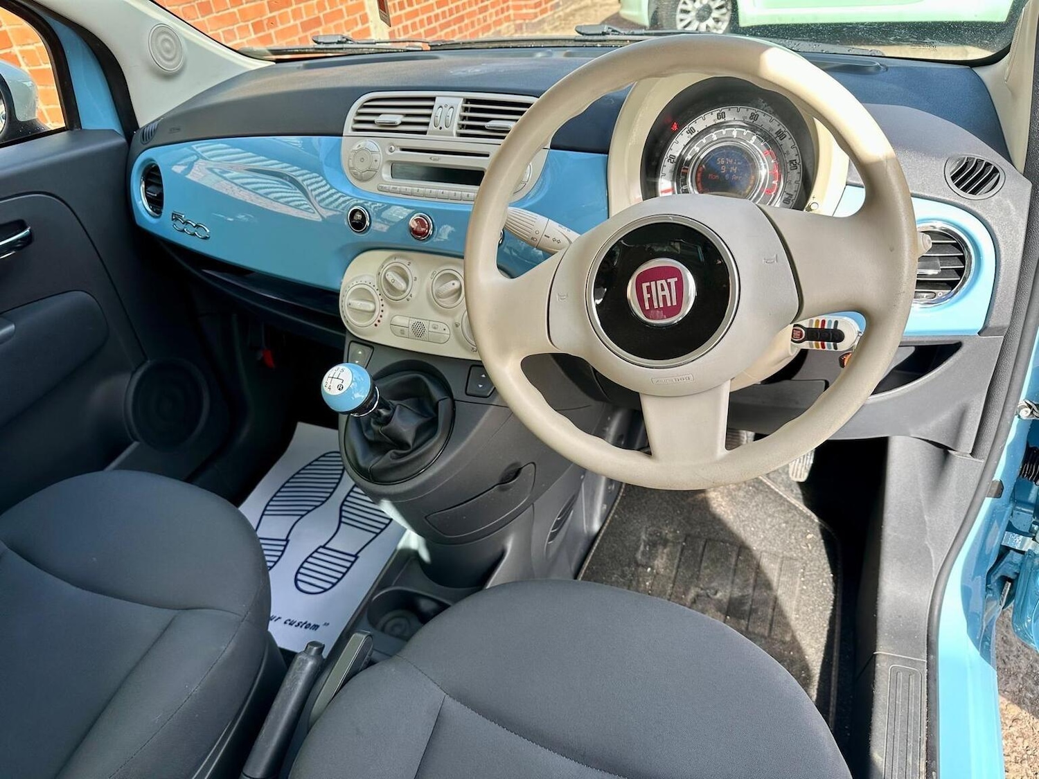 Used Fiat 500 2013 for sale - 78155336: Photo 6