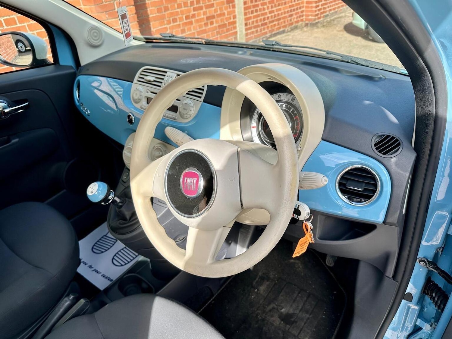 Used Fiat 500 2013 for sale - 78155336: Photo 7