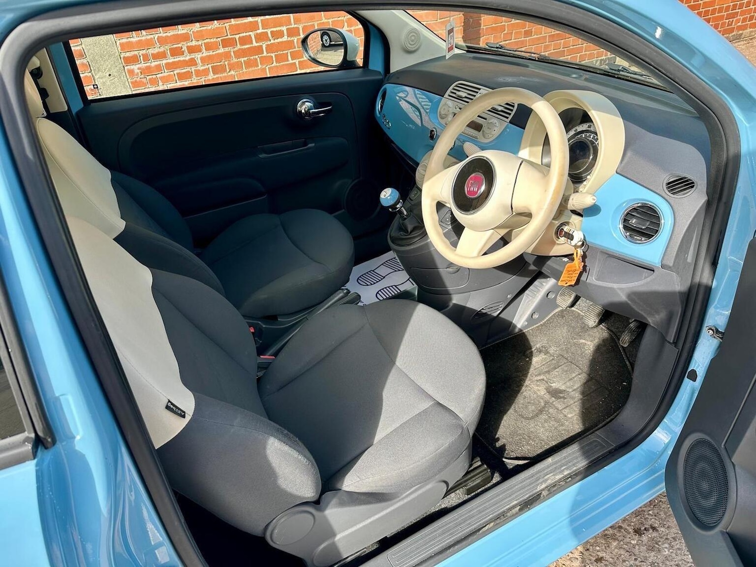 Used Fiat 500 2013 for sale - 78155336: Photo 9