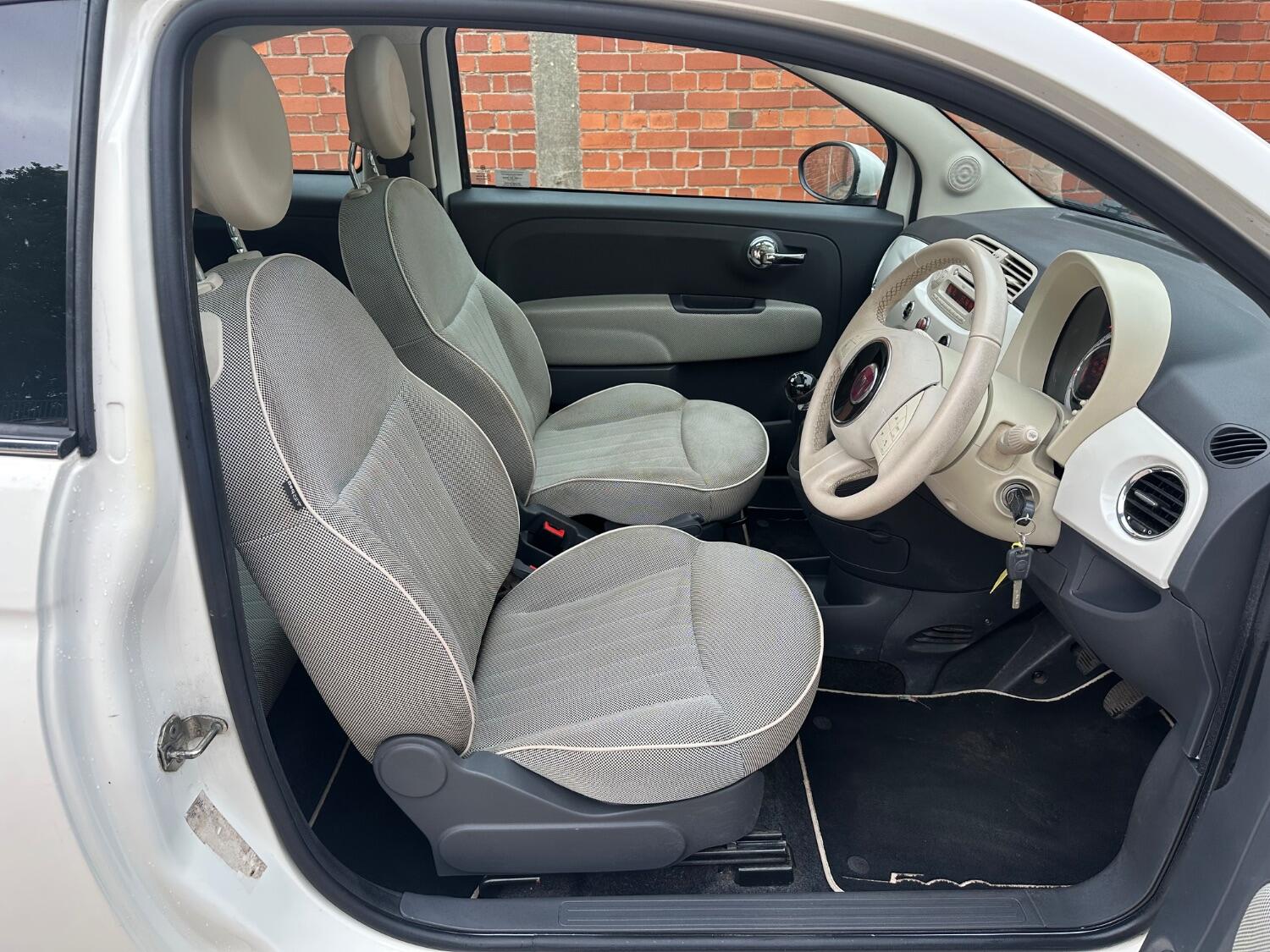 Vehicle 20