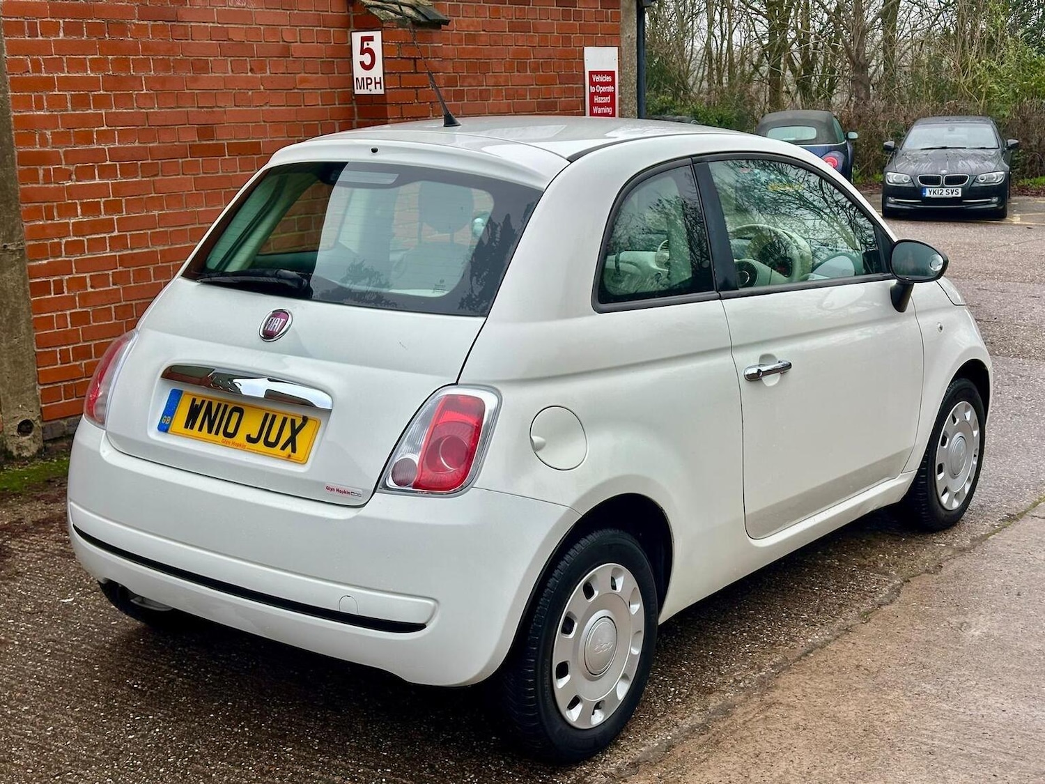 Used Fiat 500 2010 for sale - 77020589: Photo 10