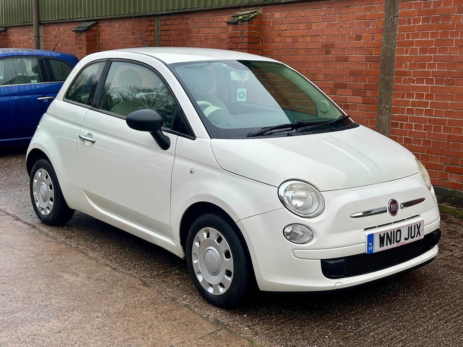 Used Fiat 500 2010 for sale - 77020589: Photo 12