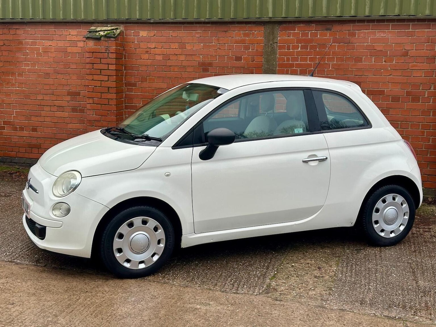 Used Fiat 500 2010 for sale - 77020589: Photo 16