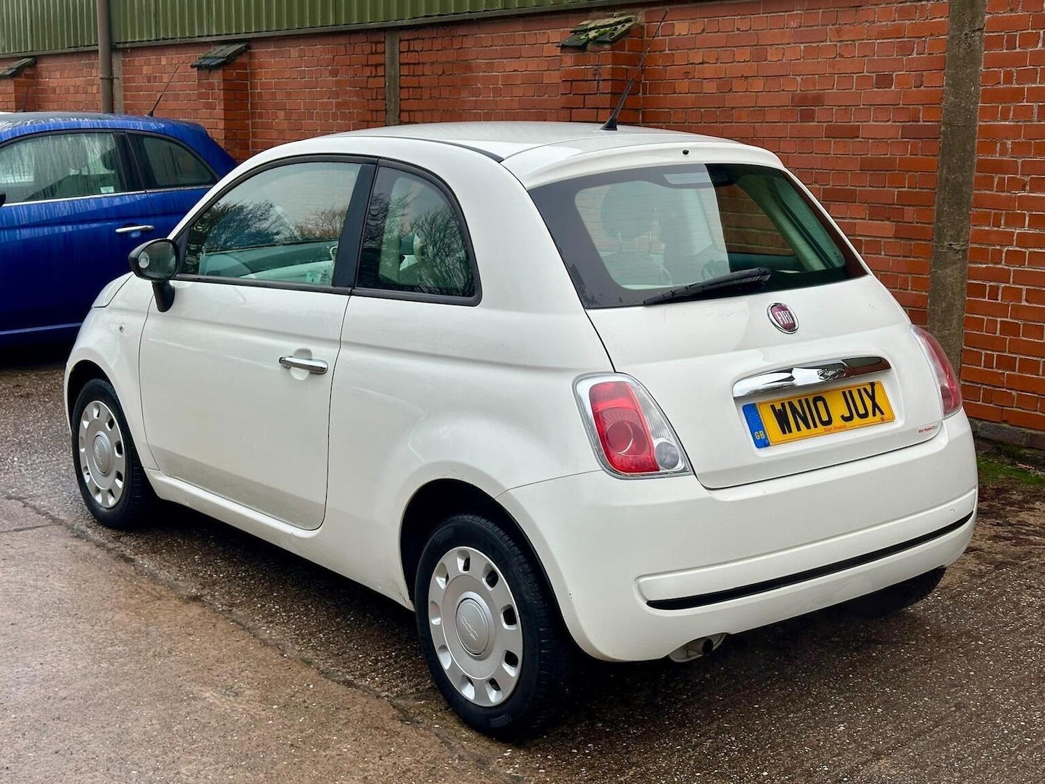 Used Fiat 500 2010 for sale - 77020589: Photo 17