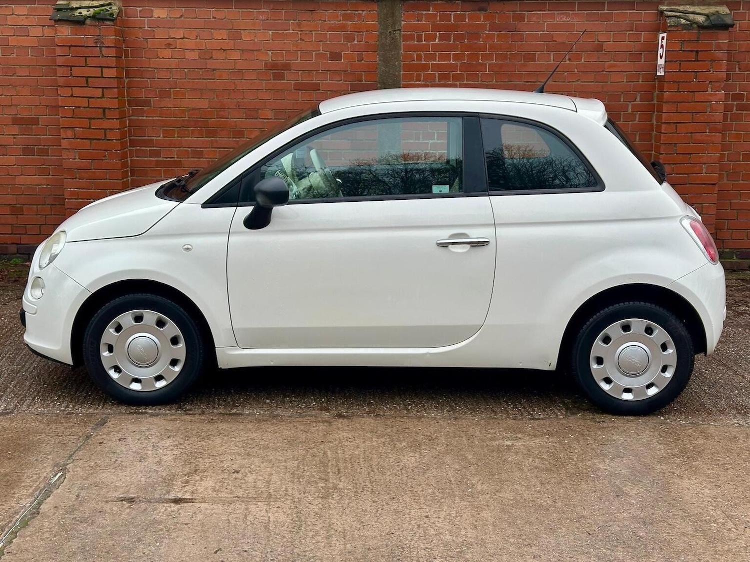 Used Fiat 500 2010 for sale - 77020589: Photo 18