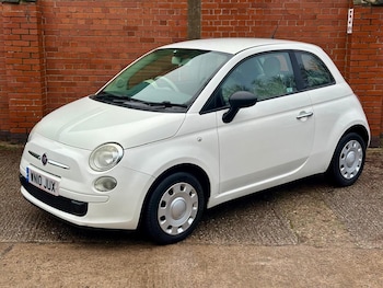 Used Fiat 500 2010 for sale - 77020589: Photo