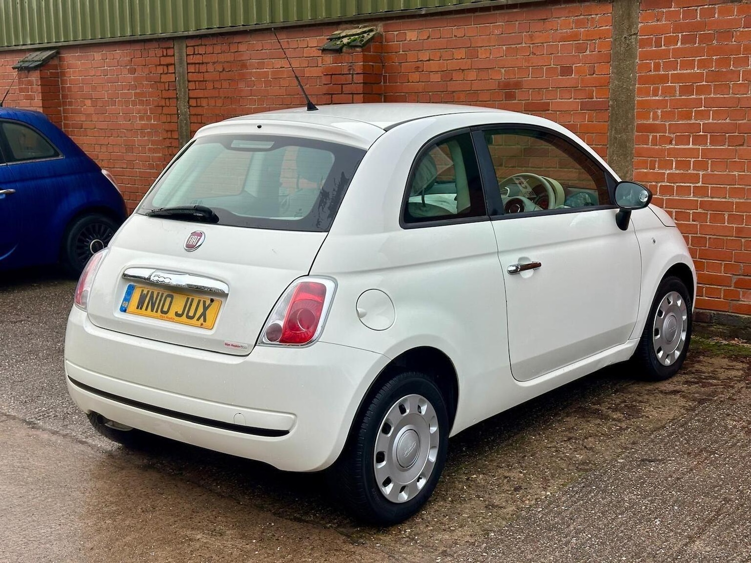 Used Fiat 500 2010 for sale - 77020589: Photo 21