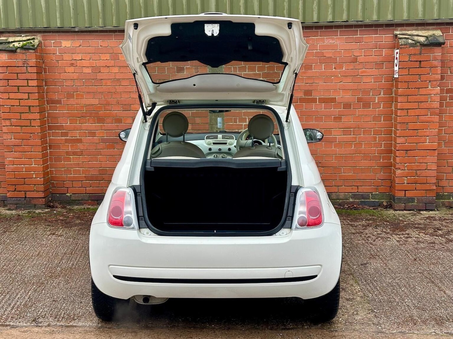Used Fiat 500 2010 for sale - 77020589: Photo 23