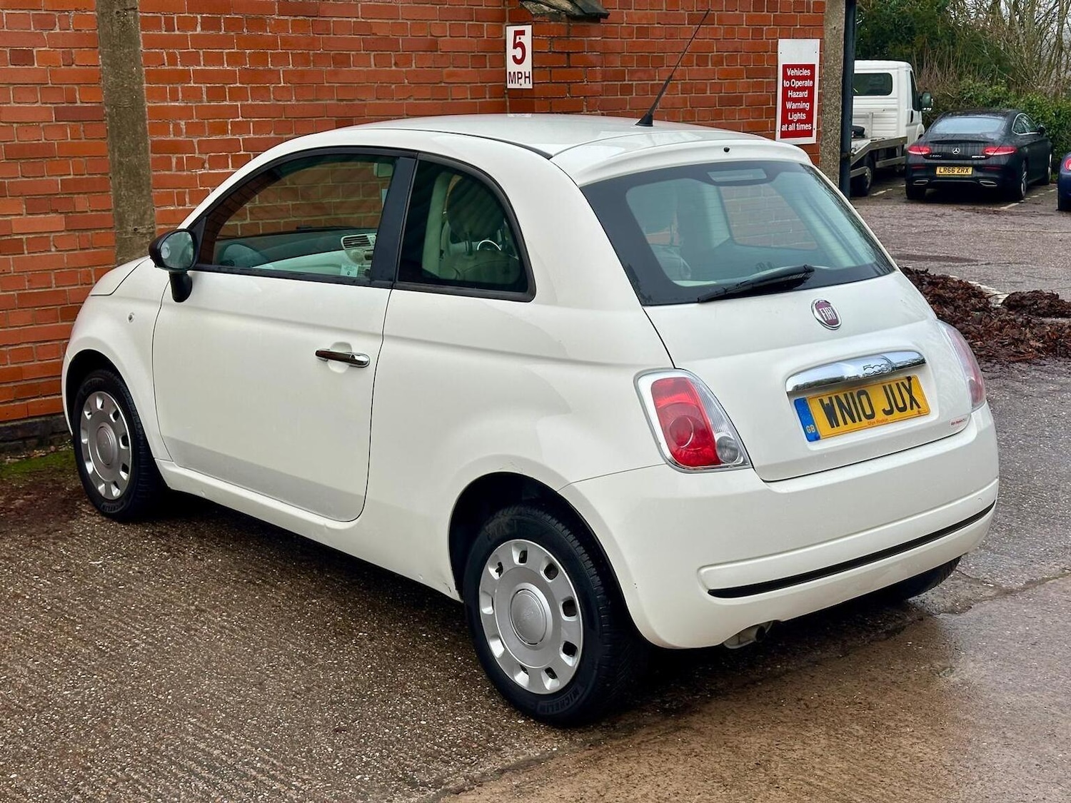 Used Fiat 500 2010 for sale - 77020589: Photo 24