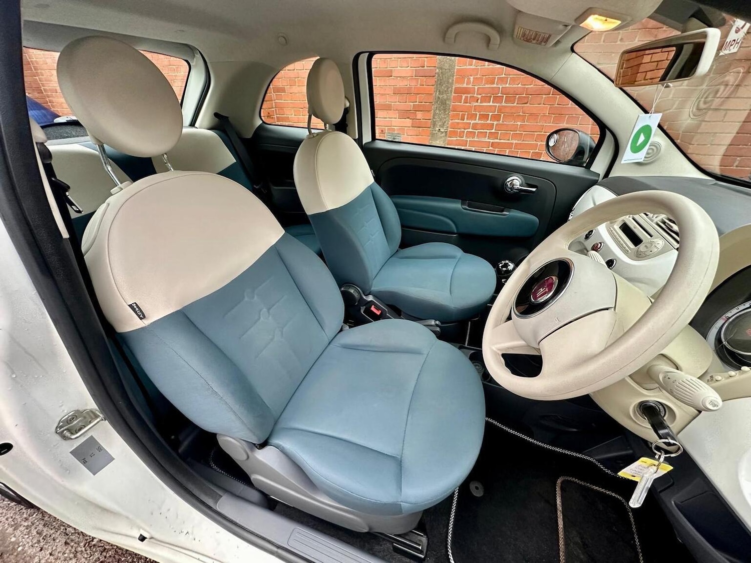 Used Fiat 500 2010 for sale - 77020589: Photo 3