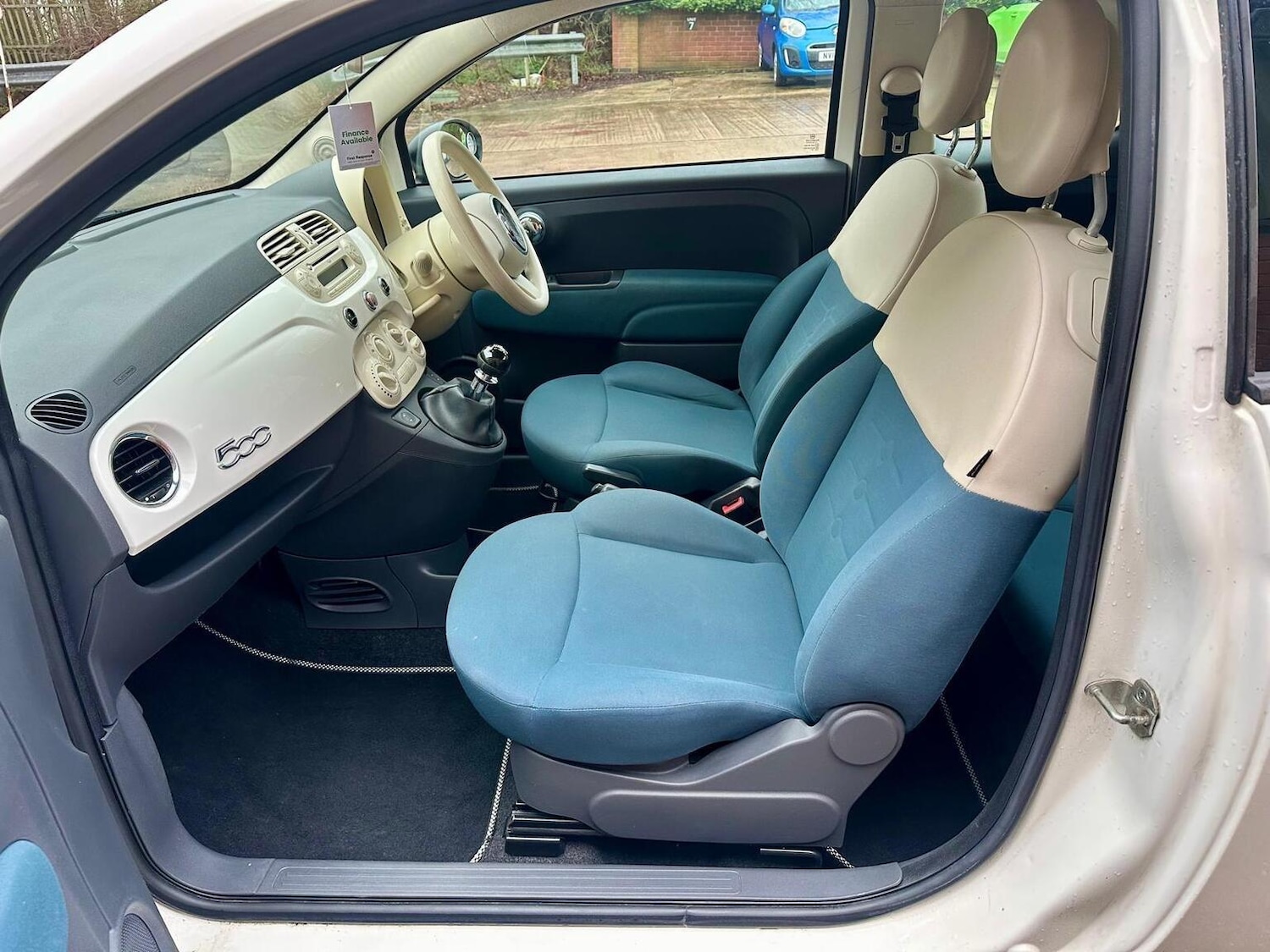 Used Fiat 500 2010 for sale - 77020589: Photo 6