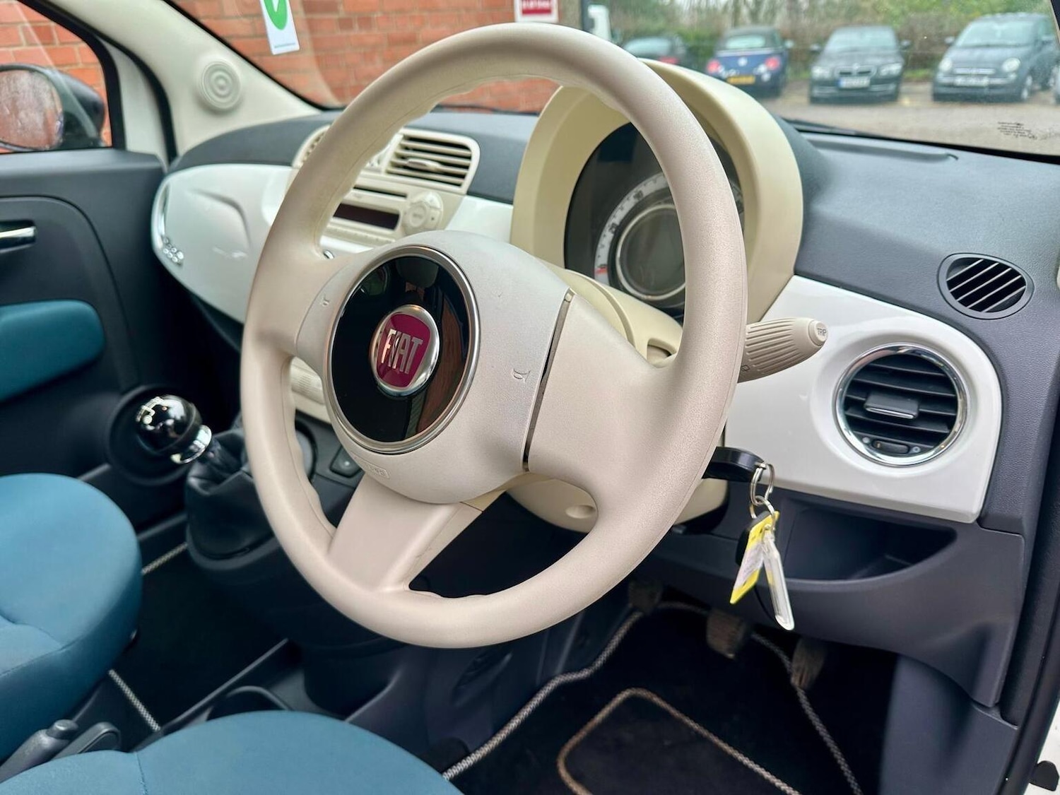 Used Fiat 500 2010 for sale - 77020589: Photo 8