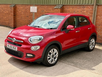 Used Fiat 500X 2016 for sale - 79541984: Photo