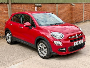 Used Fiat 500X 2016 for sale - 79541984: Photo