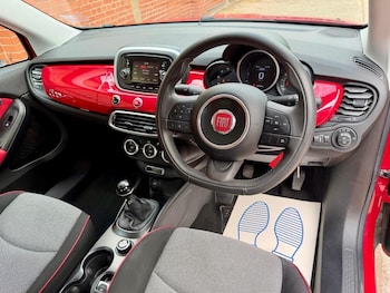 Used Fiat 500X 2016 for sale - 79541984: Photo