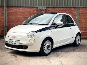 Fiat - 500