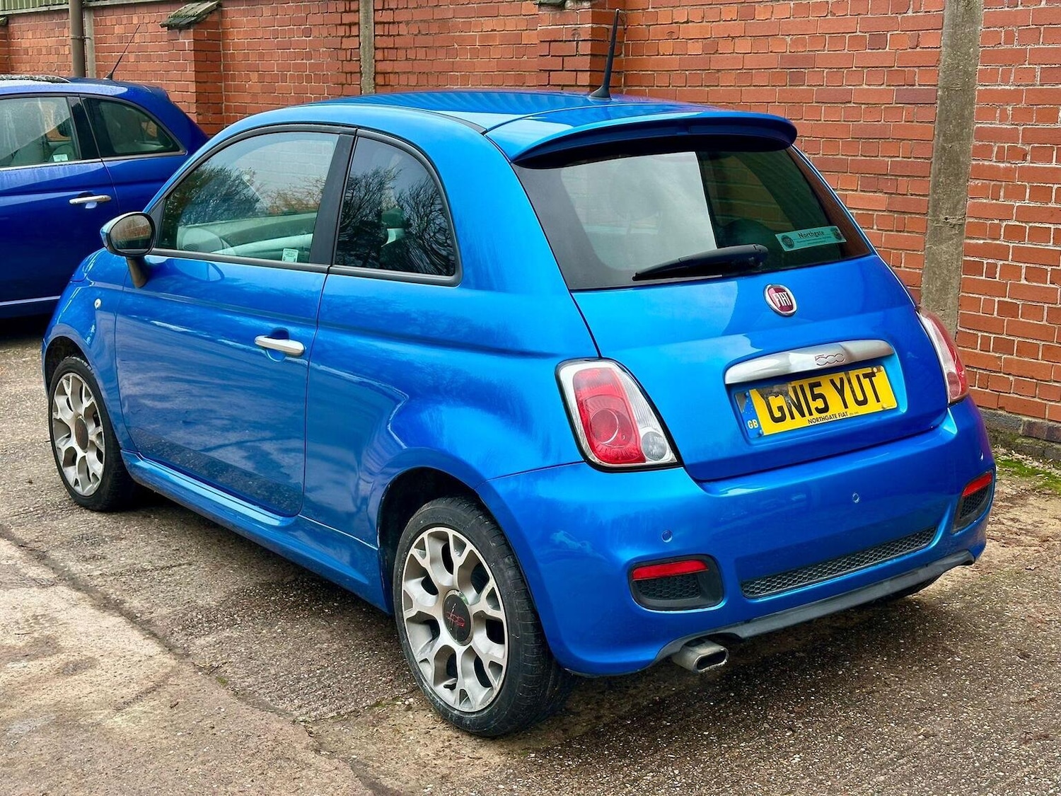 Used Fiat 500 2015 for sale - 77056605: Photo 11