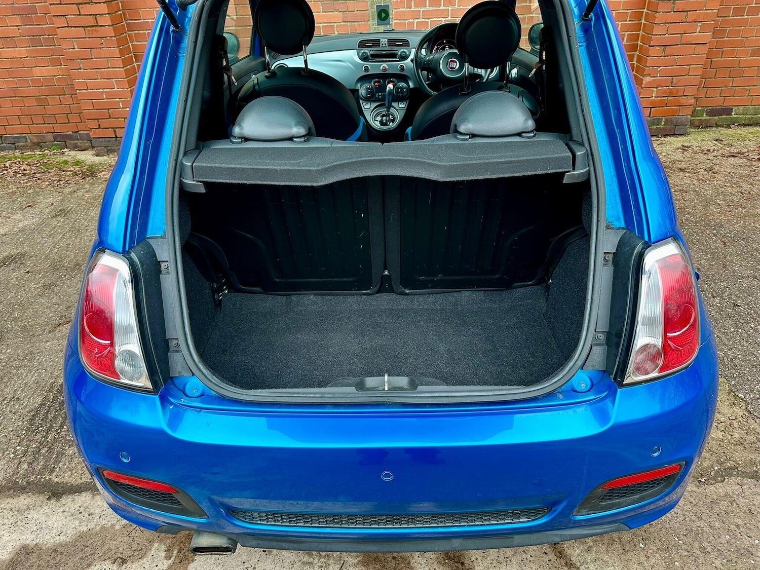 Used Fiat 500 2015 for sale - 77056605: Photo 16