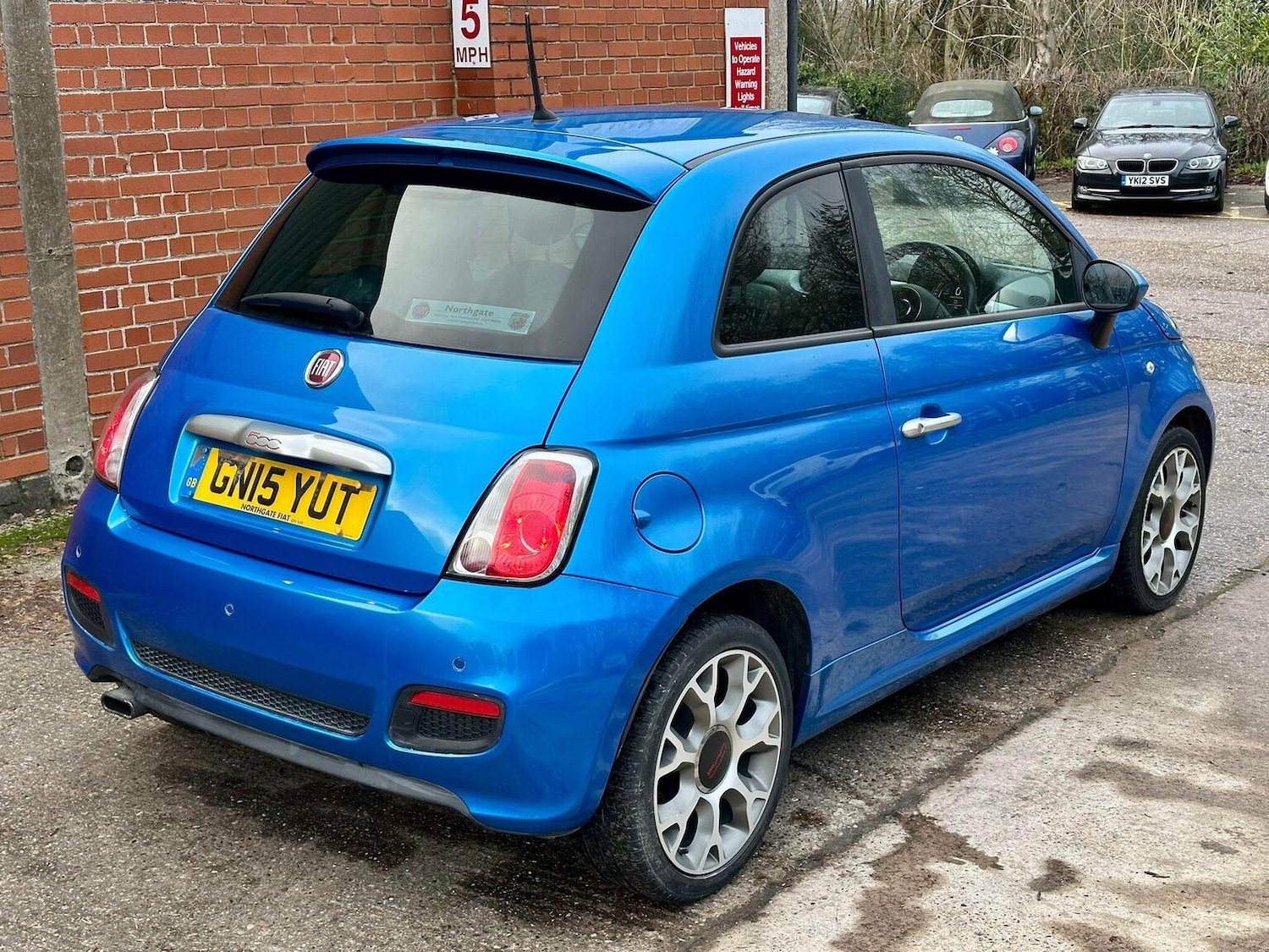 Used Fiat 500 2015 for sale - 77056605: Photo 18