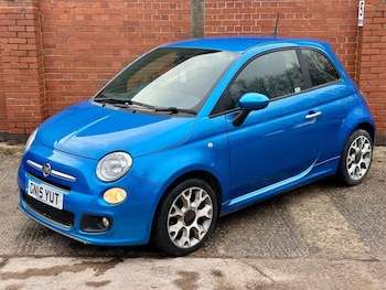 2015 - 0.9 TwinAir S 3dr Dualogic