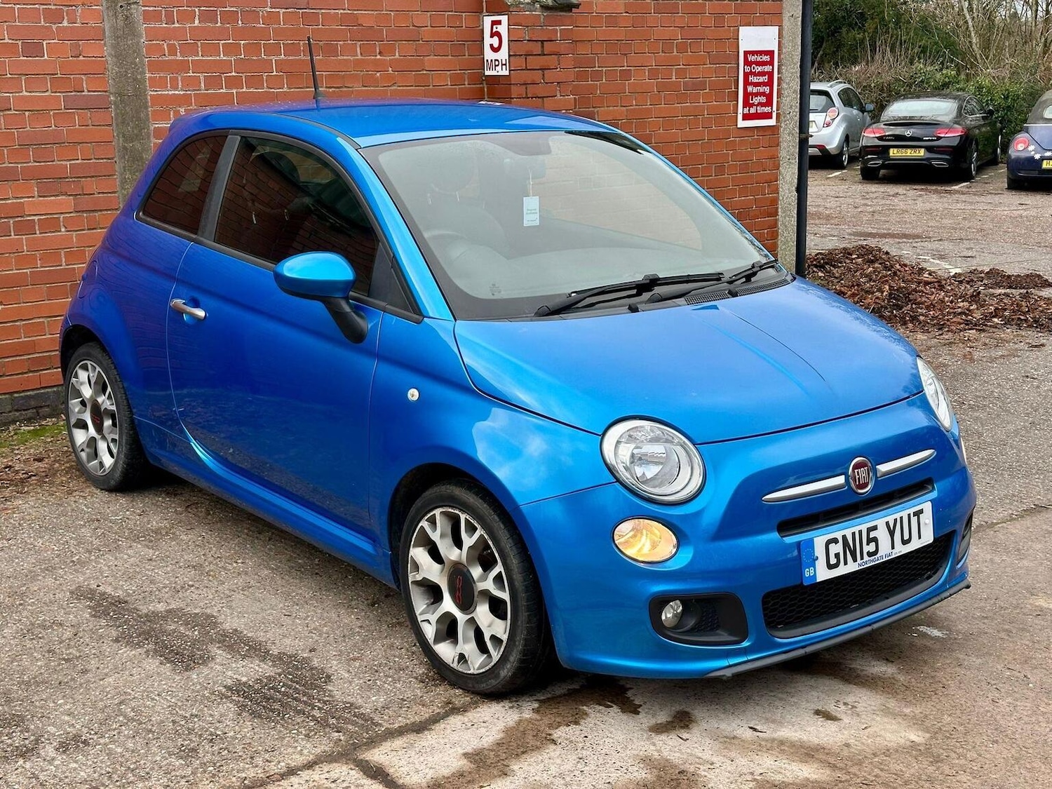 Used Fiat 500 2015 for sale - 77056605: Photo 2