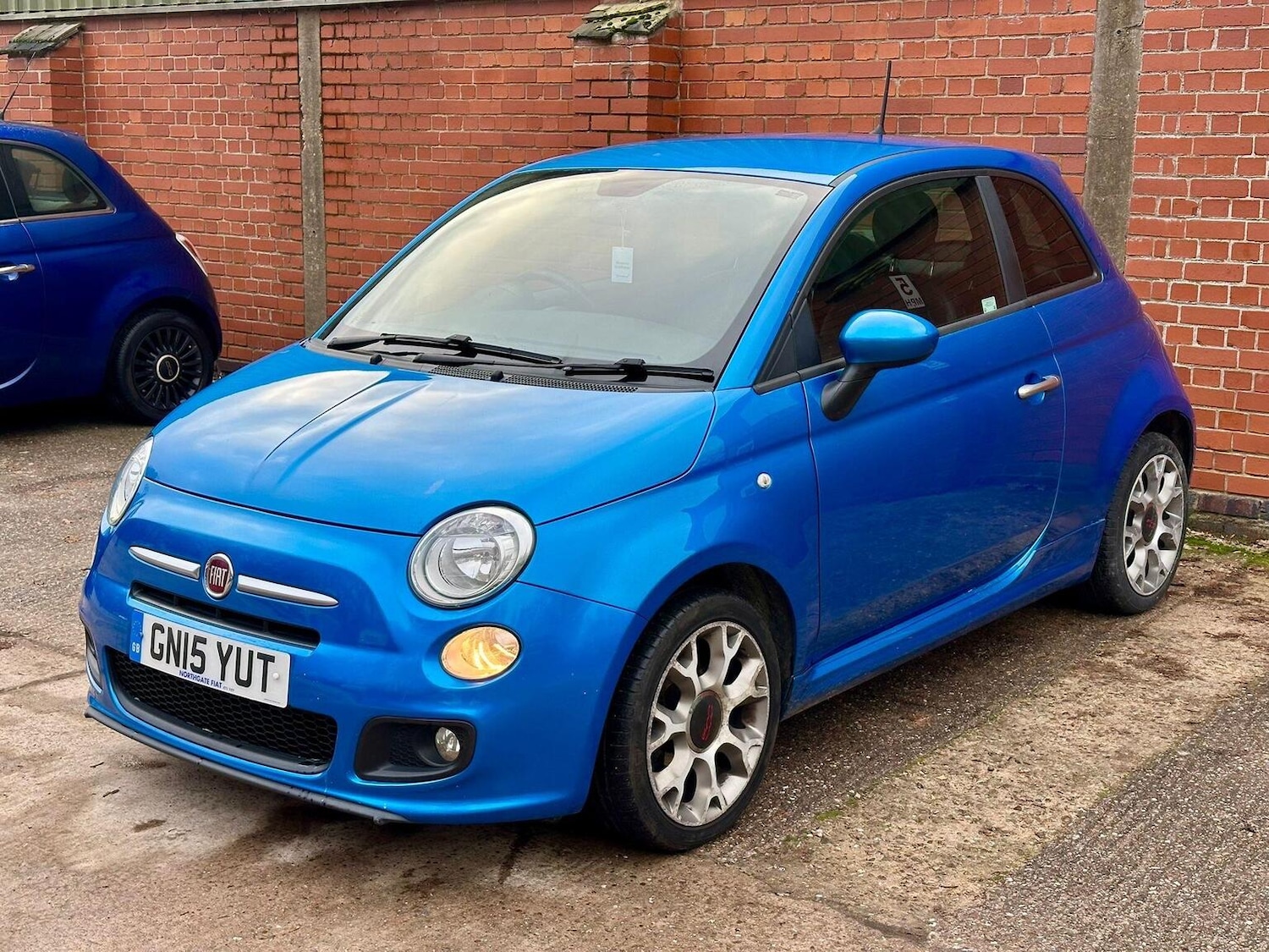 Used Fiat 500 2015 for sale - 77056605: Photo 20