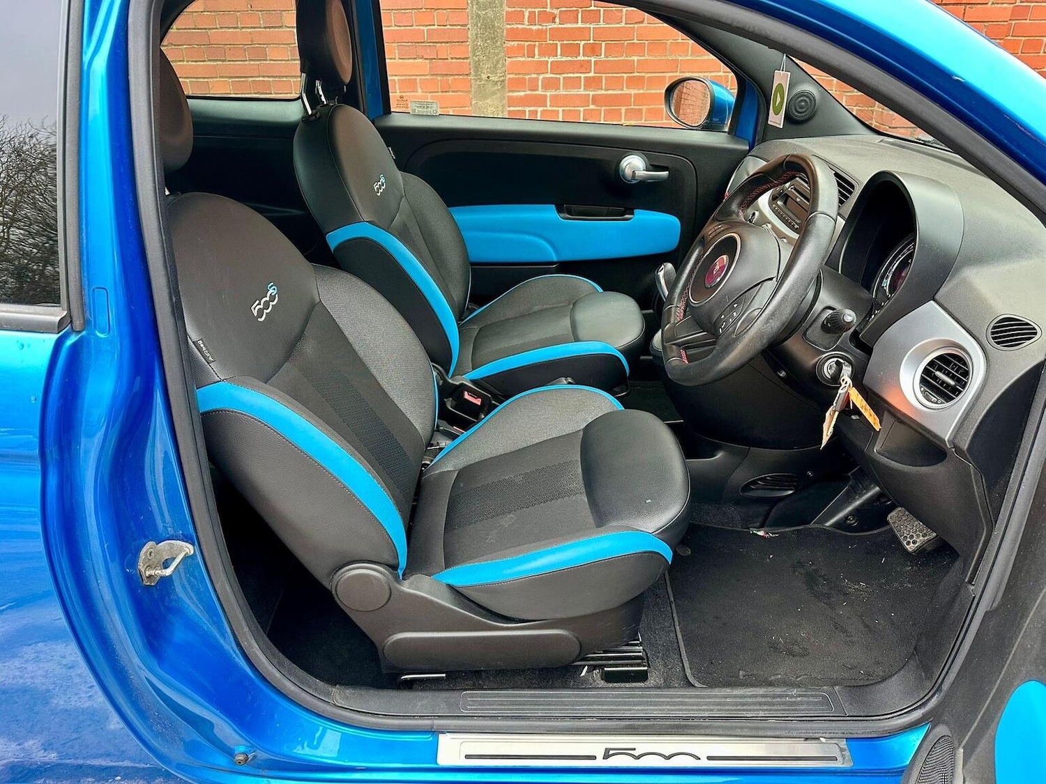 Used Fiat 500 2015 for sale - 77056605: Photo 21