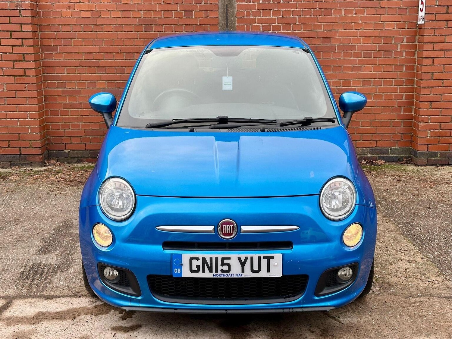 Used Fiat 500 2015 for sale - 77056605: Photo 23