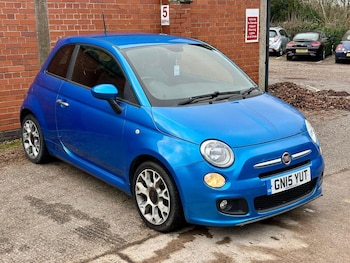 Used Fiat 500 2015 for sale - 77056605: Photo