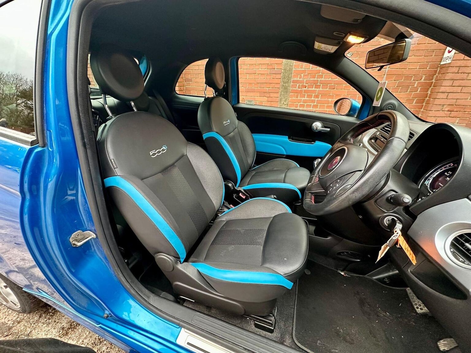 Used Fiat 500 2015 for sale - 77056605: Photo 3