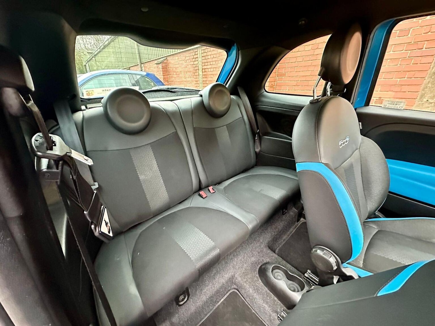 Used Fiat 500 2015 for sale - 77056605: Photo 4