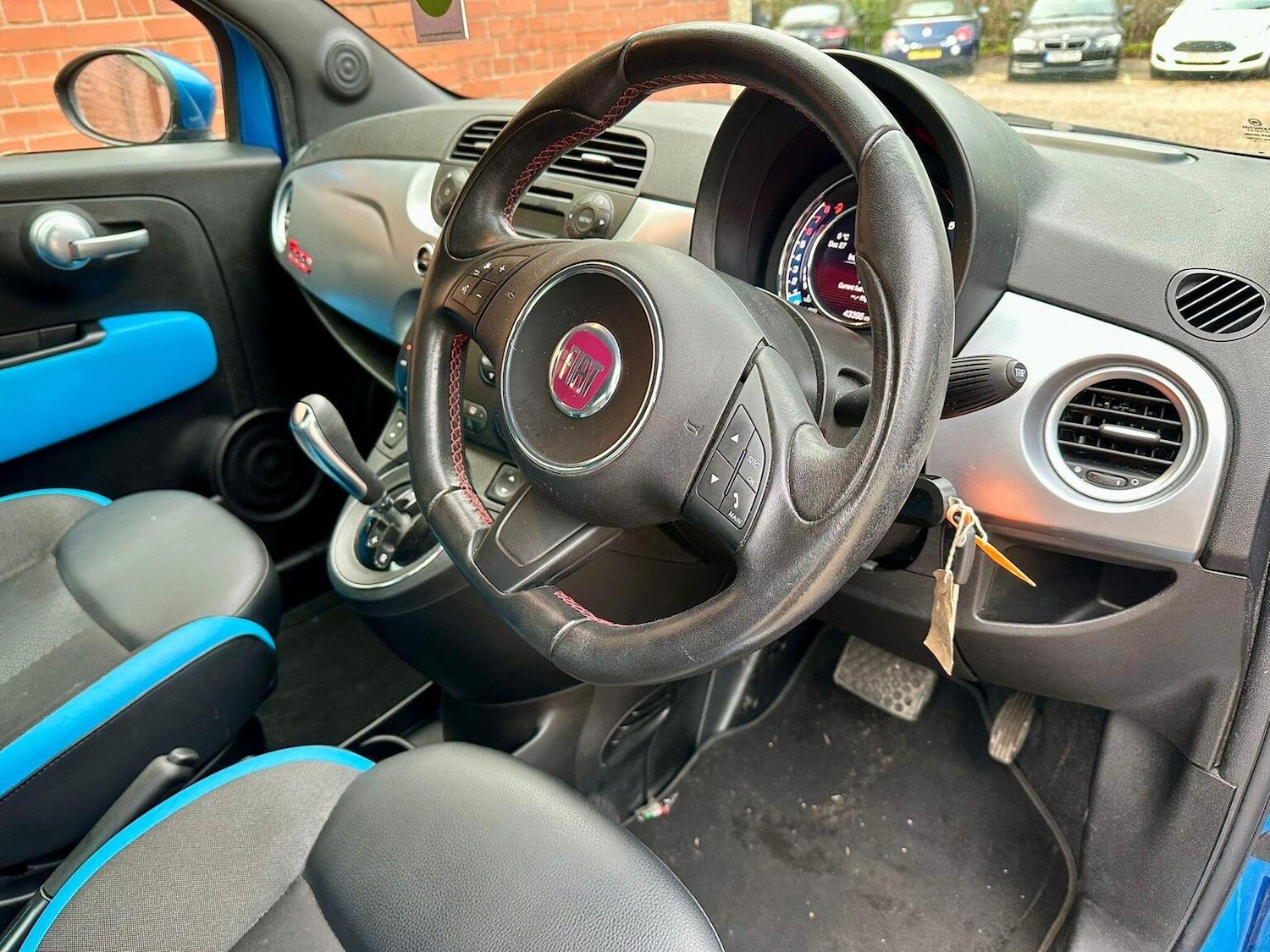 Used Fiat 500 2015 for sale - 77056605: Photo 5
