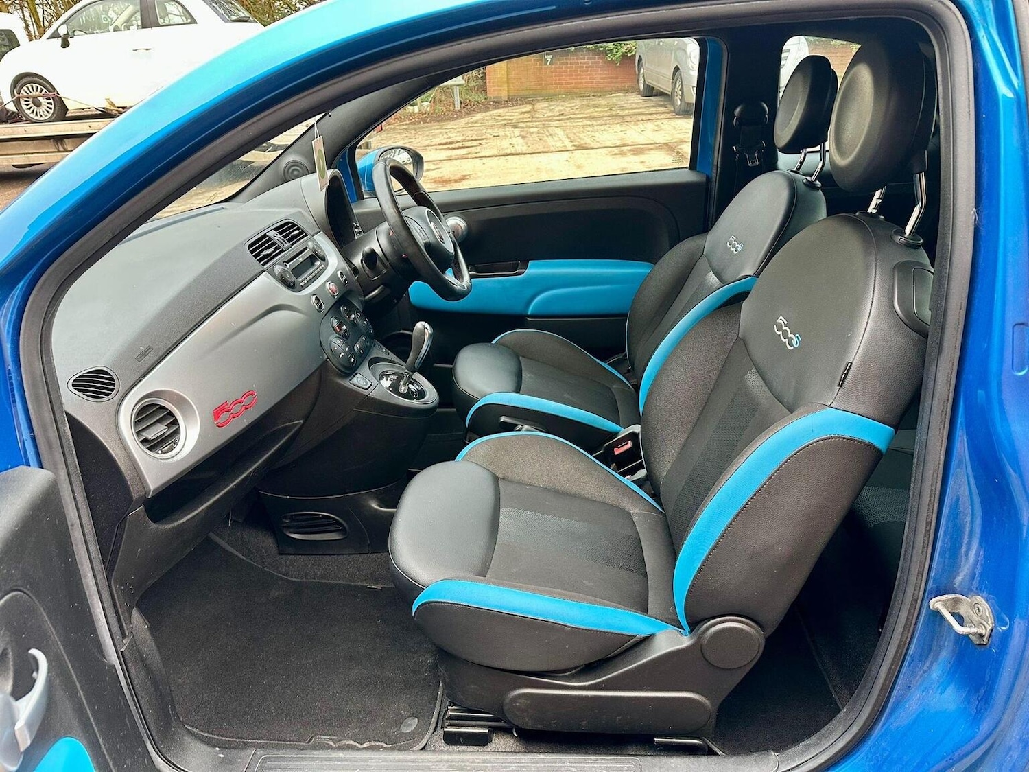 Used Fiat 500 2015 for sale - 77056605: Photo 6