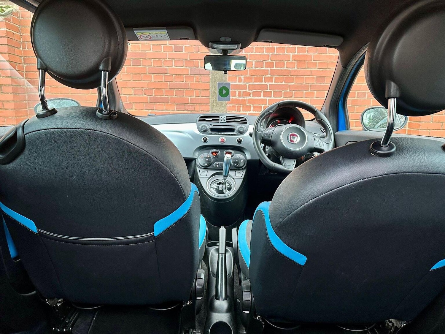 Used Fiat 500 2015 for sale - 77056605: Photo 7