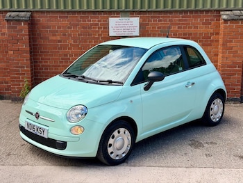 Used Fiat 500 2015 for sale - 79081152: Photo