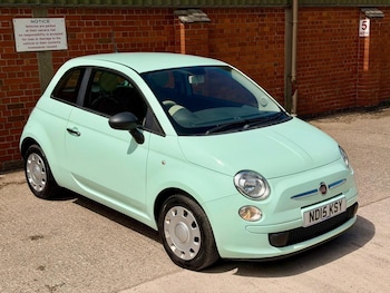 Used Fiat 500 2015 for sale - 79081152: Photo