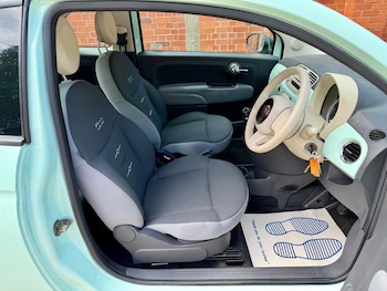 Used Fiat 500 2015 for sale - 79081152: Photo