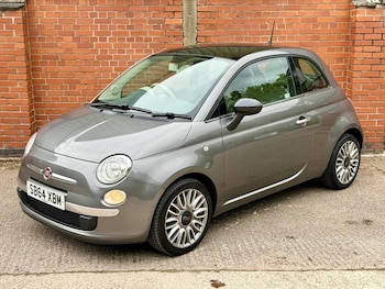 Used Fiat 500 2014 for sale - 78646850: Photo