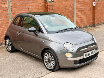 Used Fiat 500 2014 for sale - 78646850: Photo