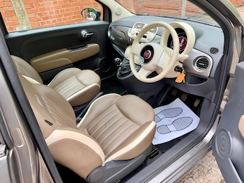 Used Fiat 500 2014 for sale - 78646850: Photo