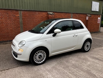 Used Fiat 500 2011 for sale - 78526451: Photo