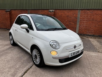 Used Fiat 500 2011 for sale - 78526451: Photo