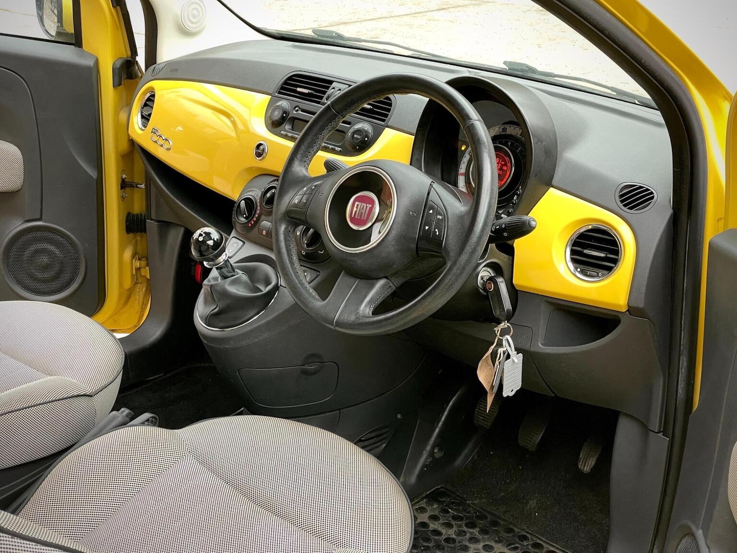 Used Fiat 500 2012 for sale - 76374195: Photo 11