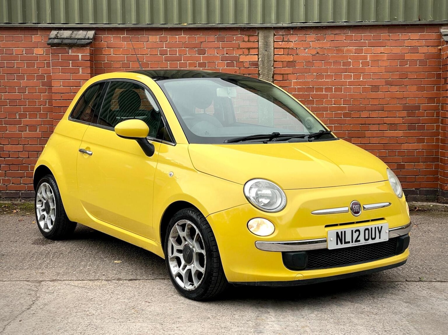 Used Fiat 500 2012 for sale - 76374195: Photo 17