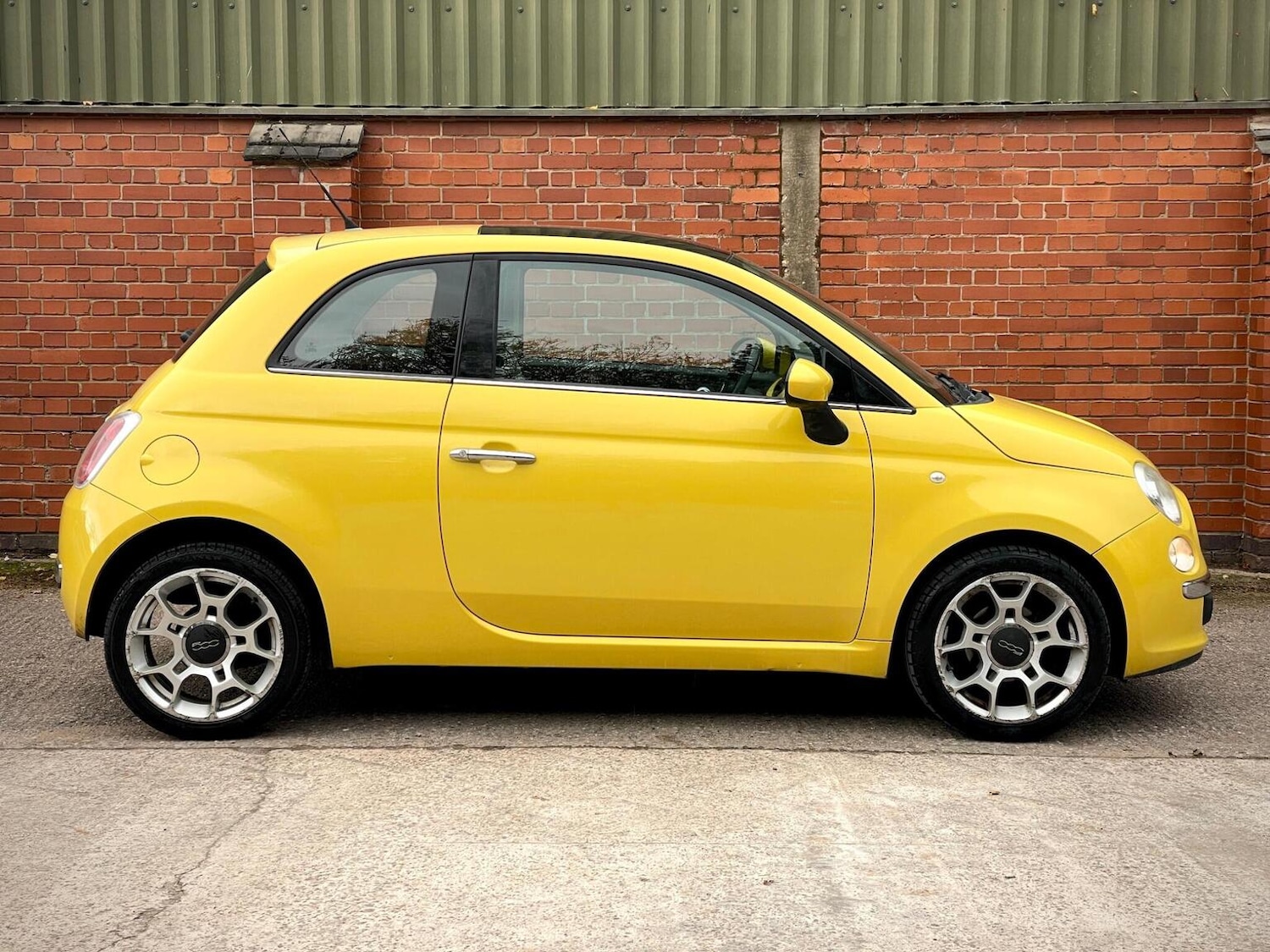 Used Fiat 500 2012 for sale - 76374195: Photo 18